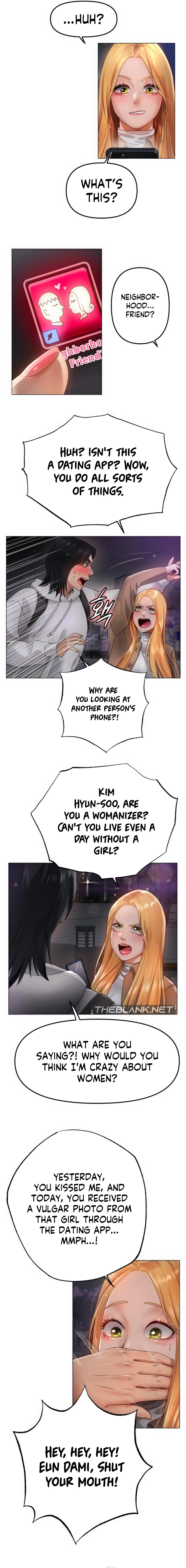 Young Aunt Chapter 9 Page 9