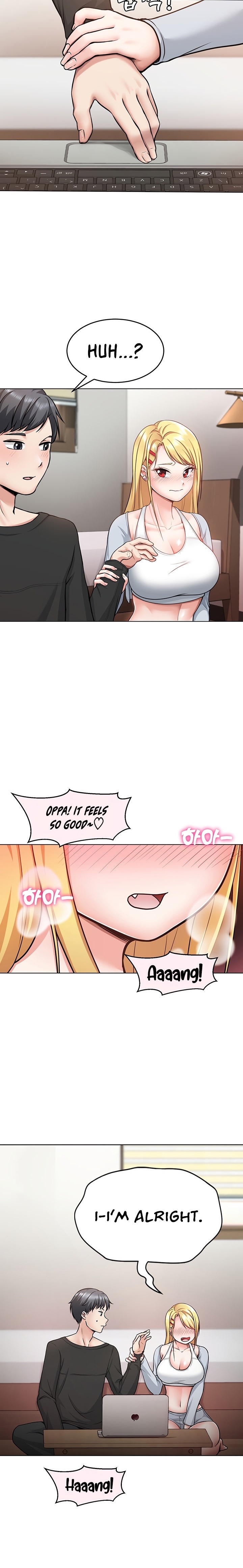 Seoul Kids These Days Chapter 1 Page 32