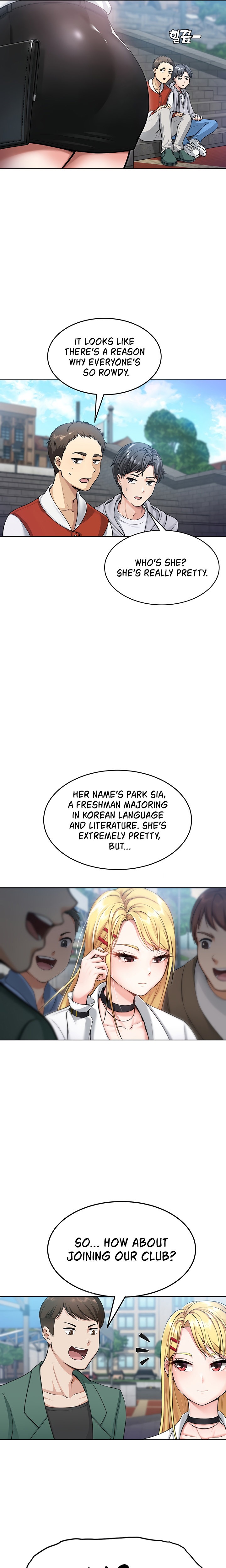 Seoul Kids These Days Chapter 1 Page 4