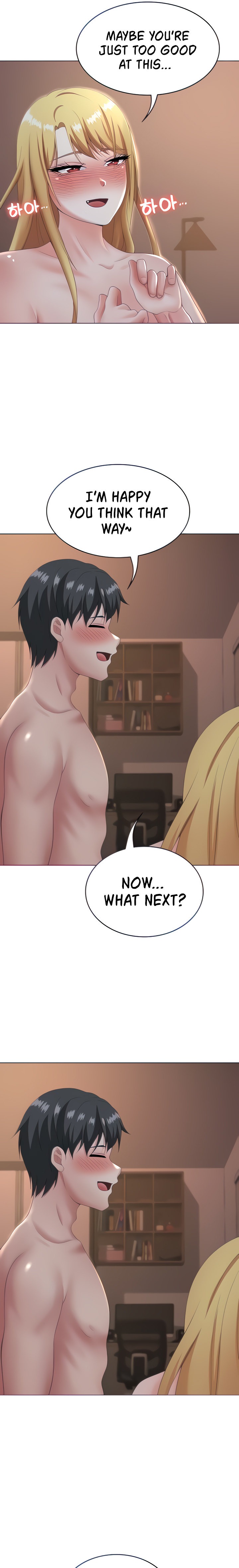 Seoul Kids These Days Chapter 12 Page 25