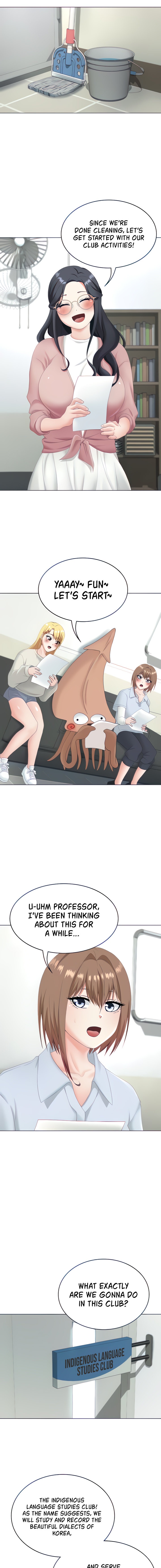 Seoul Kids These Days Chapter 13 Page 11