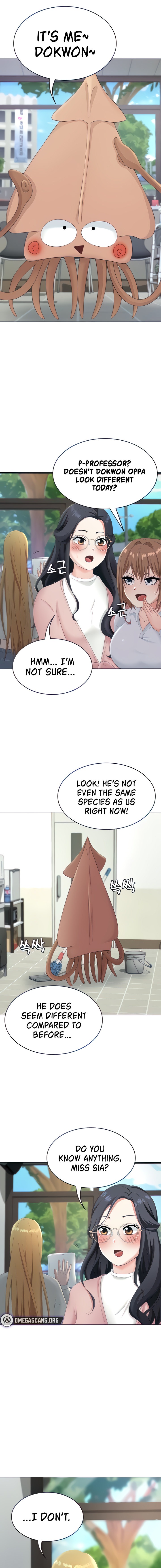 Seoul Kids These Days Chapter 13 Page 9