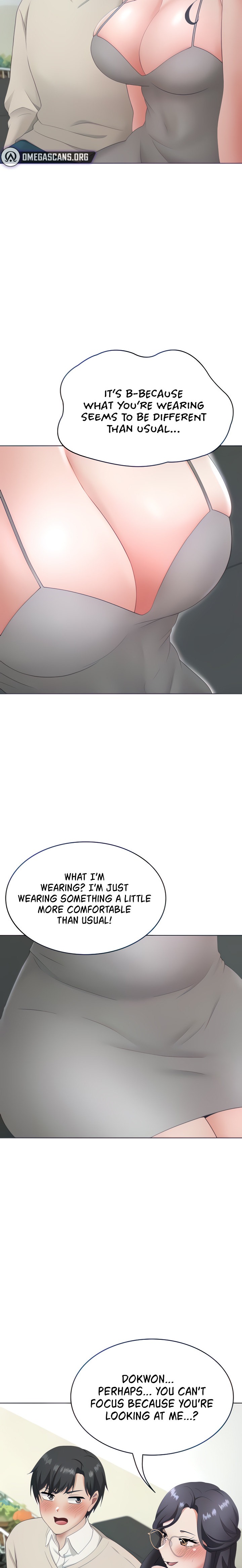 Seoul Kids These Days Chapter 15 Page 17