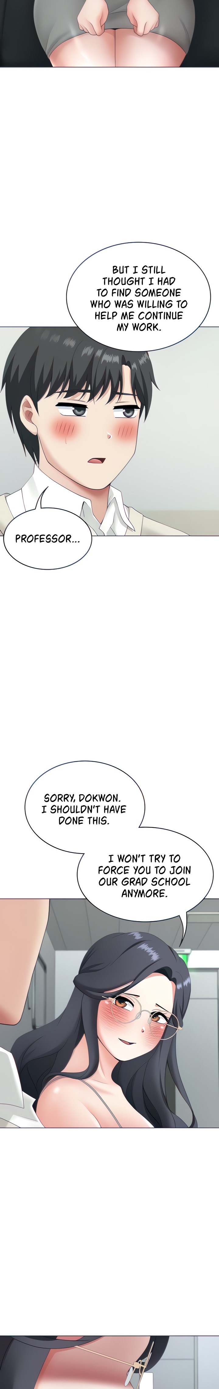 Seoul Kids These Days Chapter 15 Page 23
