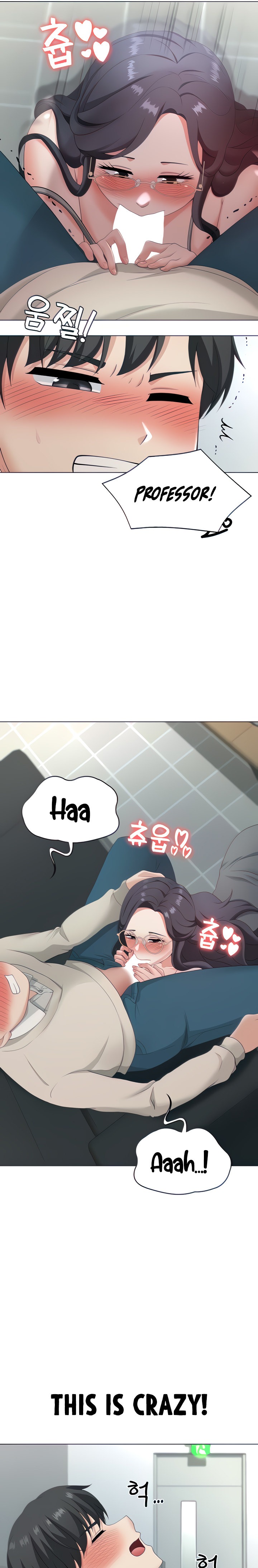 Seoul Kids These Days Chapter 16 Page 10