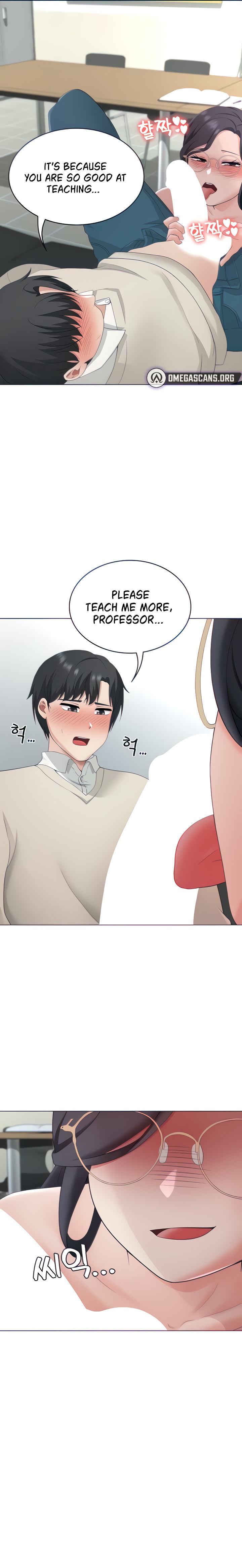 Seoul Kids These Days Chapter 16 Page 16