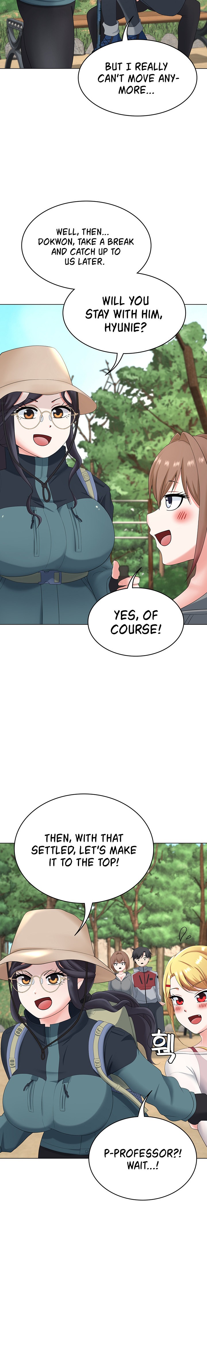 Seoul Kids These Days Chapter 18 Page 15