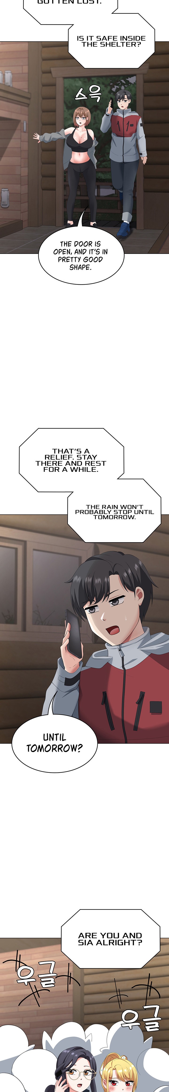Seoul Kids These Days Chapter 19 Page 14