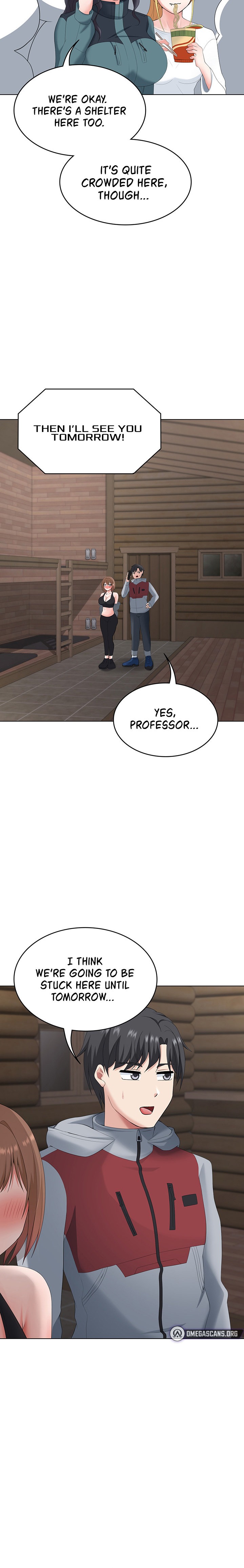 Seoul Kids These Days Chapter 19 Page 15