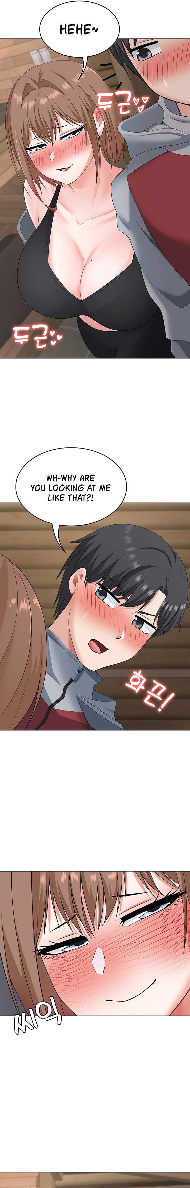 Seoul Kids These Days Chapter 19 Page 16
