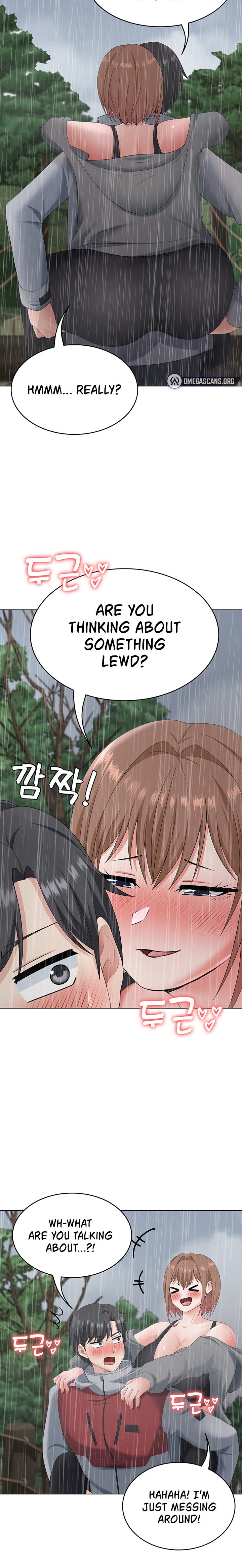 Seoul Kids These Days Chapter 19 Page 9