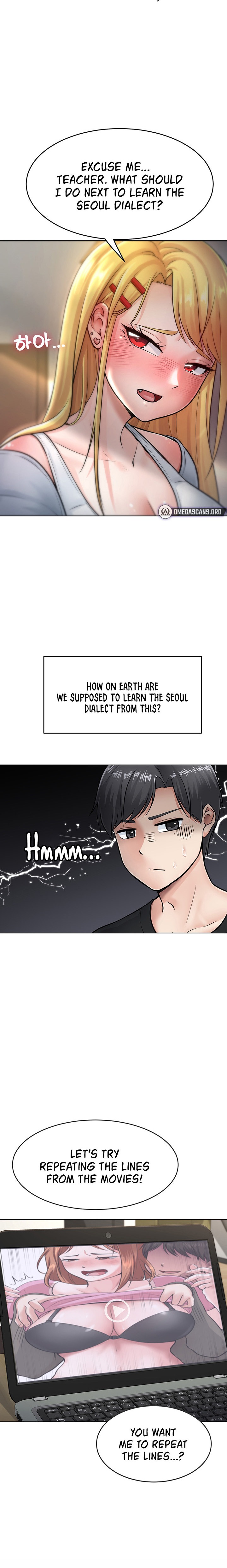 Seoul Kids These Days Chapter 2 Page 14