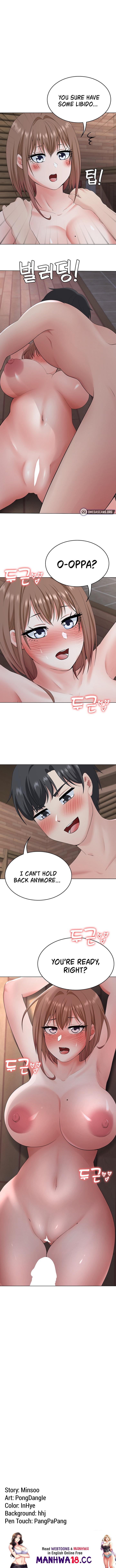 Seoul Kids These Days Chapter 20 Page 17