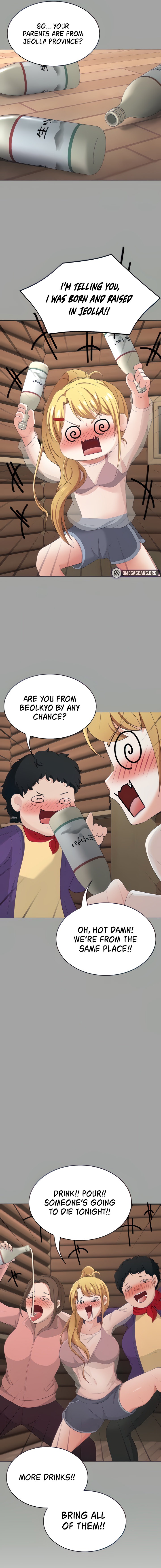 Seoul Kids These Days Chapter 22 Page 11