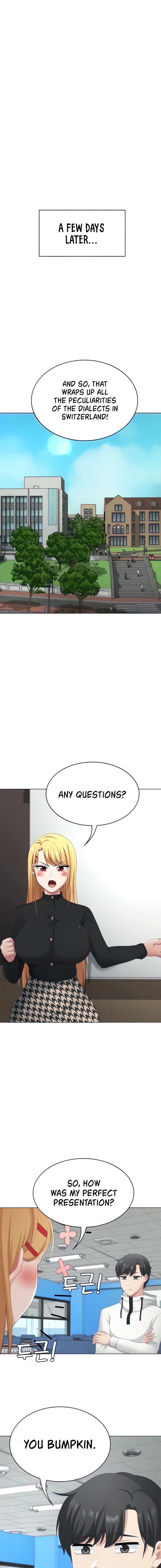 Seoul Kids These Days Chapter 22 Page 13