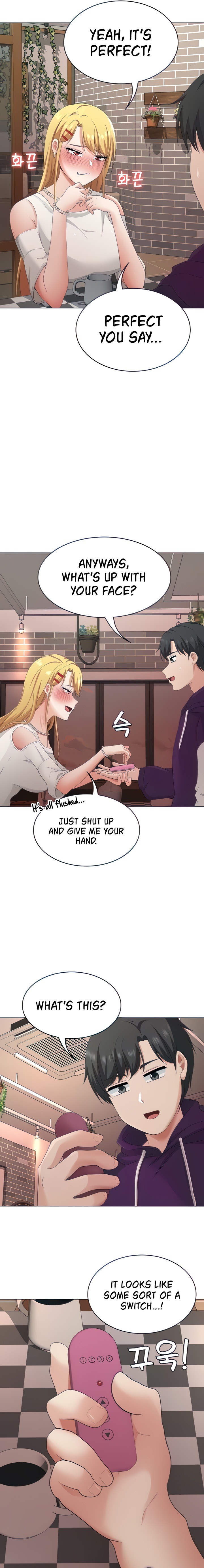 Seoul Kids These Days Chapter 22 Page 17