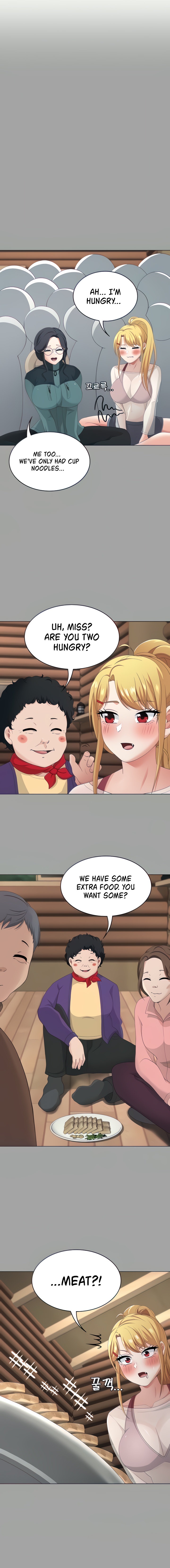 Seoul Kids These Days Chapter 22 Page 9