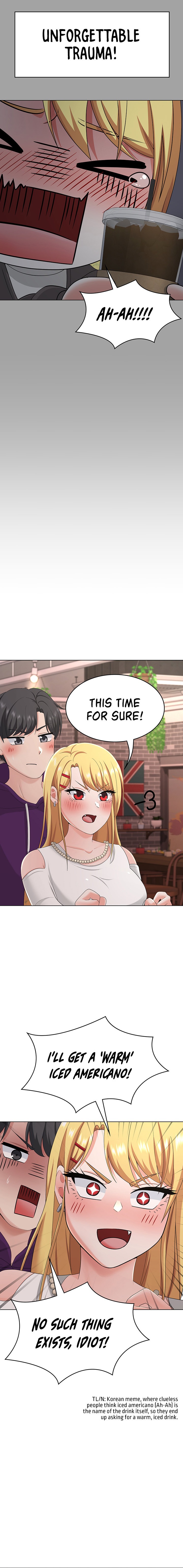 Seoul Kids These Days Chapter 23 Page 10