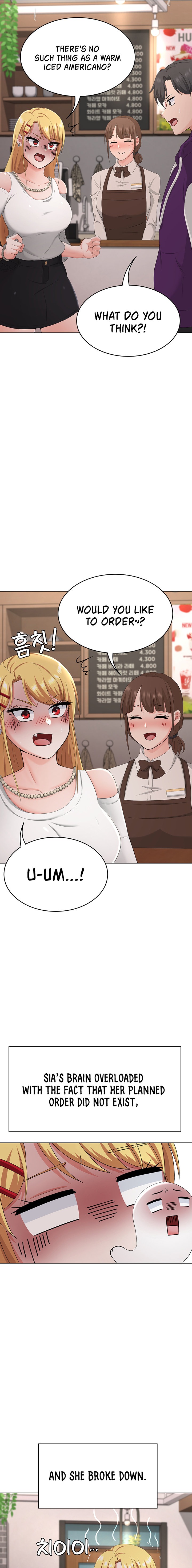 Seoul Kids These Days Chapter 23 Page 11