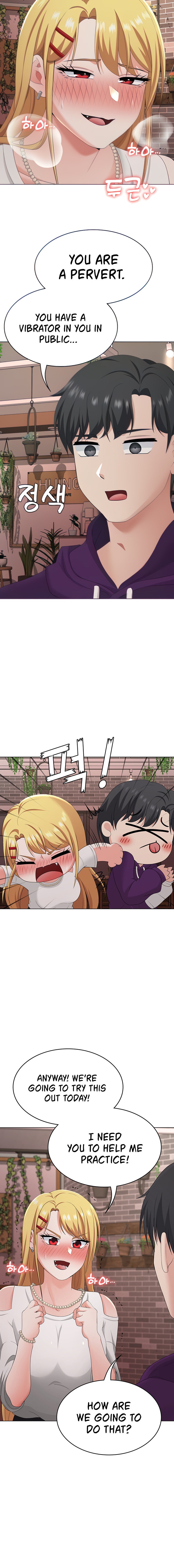 Seoul Kids These Days Chapter 23 Page 6