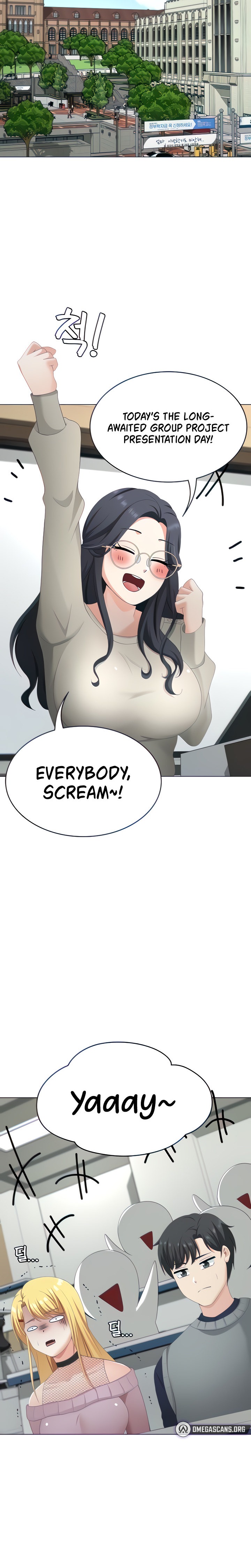 Seoul Kids These Days Chapter 24 Page 21