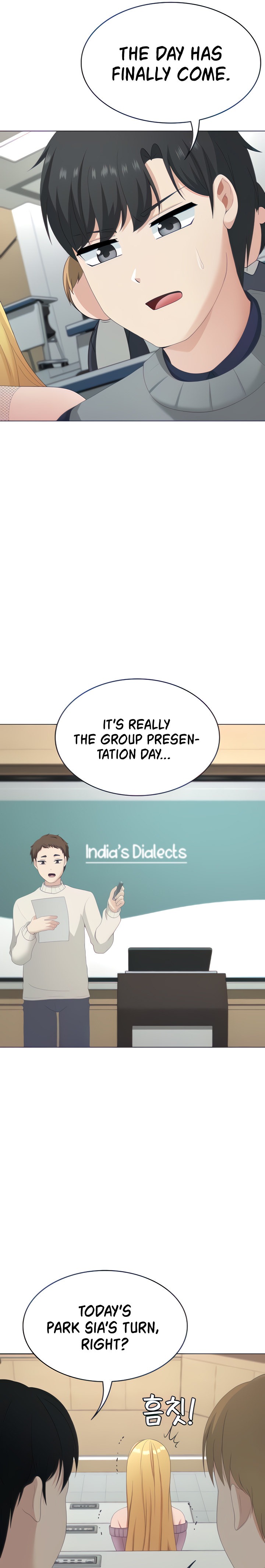 Seoul Kids These Days Chapter 24 Page 22