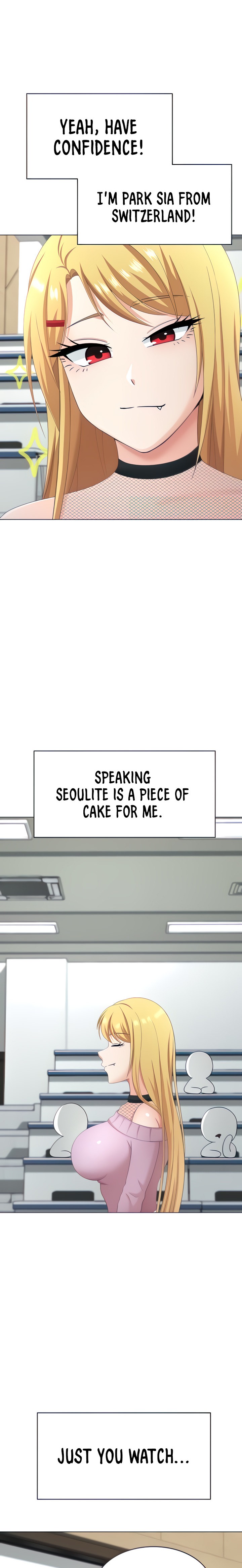 Seoul Kids These Days Chapter 24 Page 26