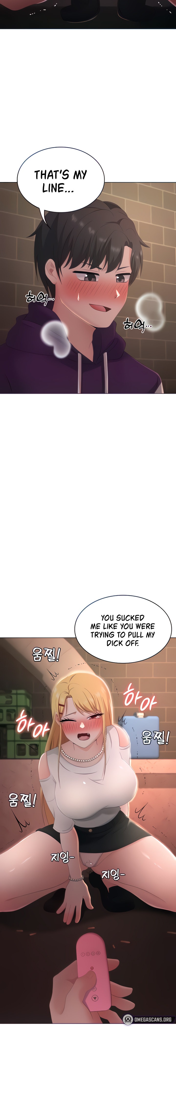 Seoul Kids These Days Chapter 24 Page 9