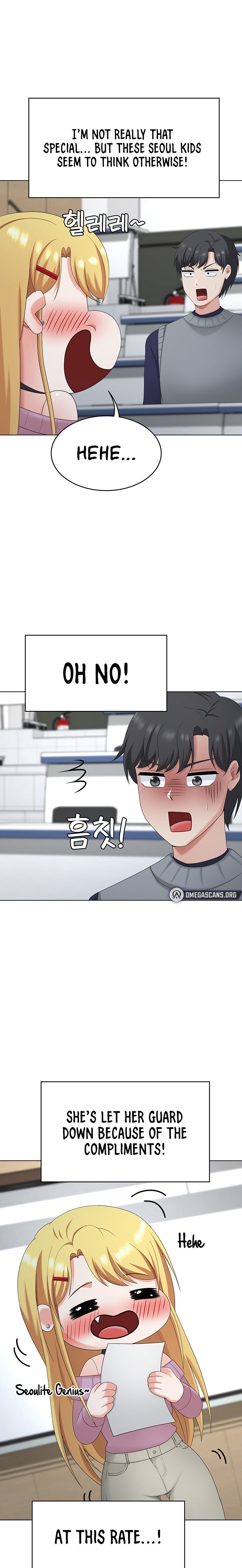 Seoul Kids These Days Chapter 25 Page 10