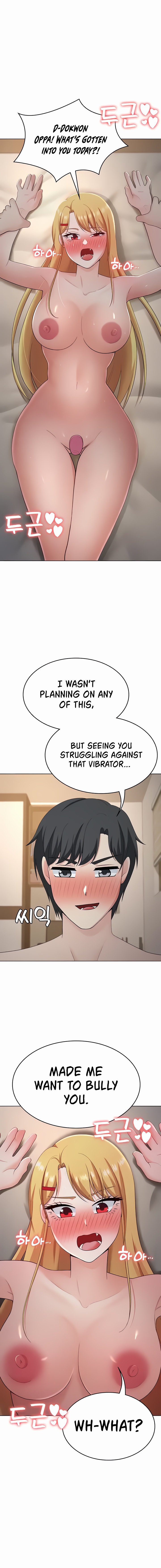Seoul Kids These Days Chapter 27 Page 10