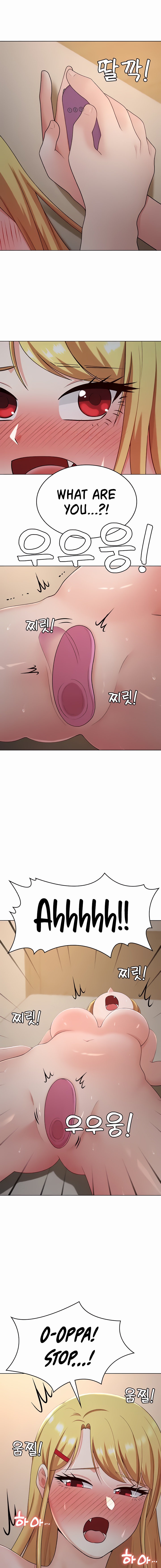 Seoul Kids These Days Chapter 27 Page 11