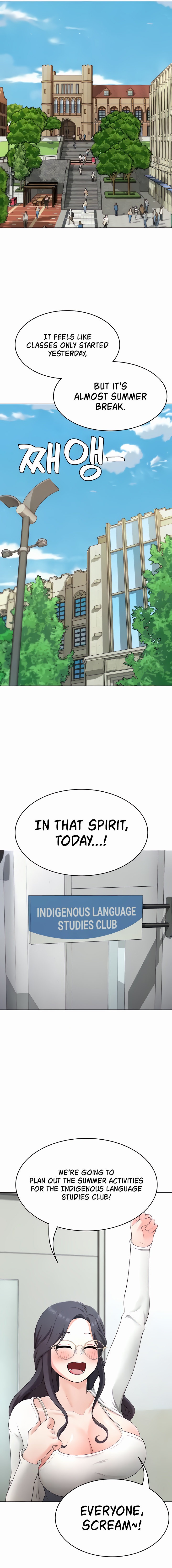 Seoul Kids These Days Chapter 28 Page 11