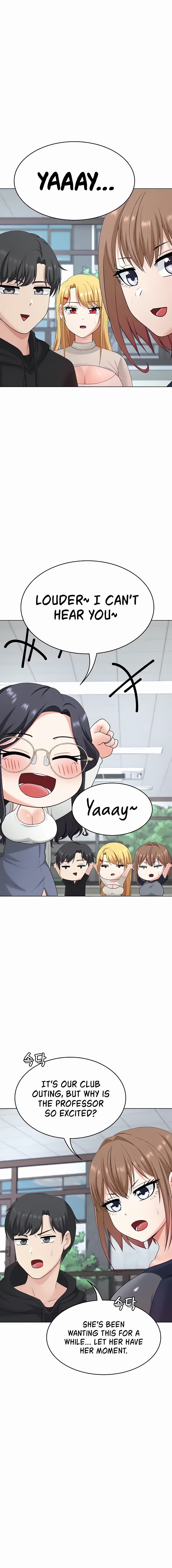 Seoul Kids These Days Chapter 28 Page 12