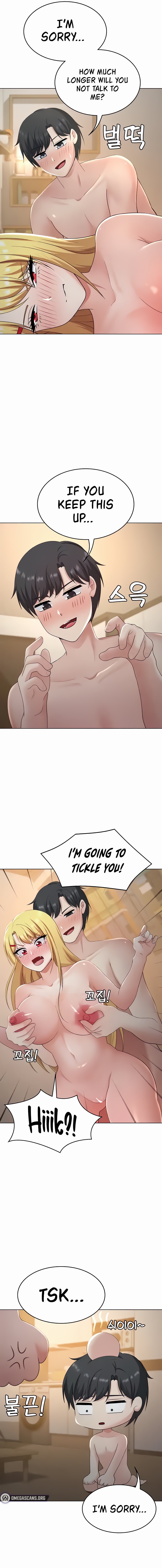 Seoul Kids These Days Chapter 28 Page 9
