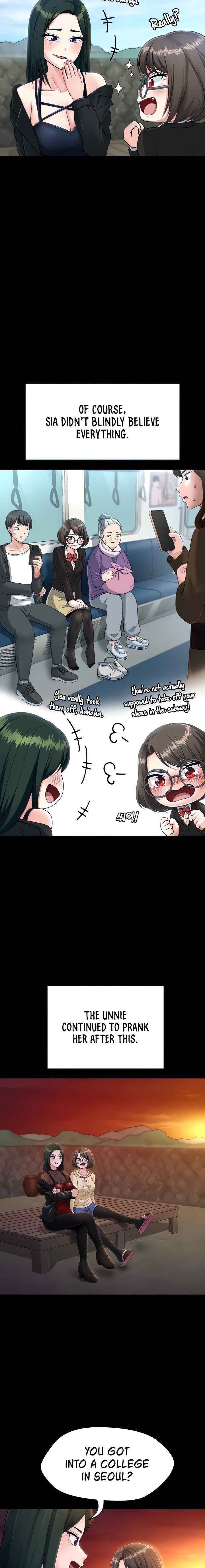 Seoul Kids These Days Chapter 3 Page 2