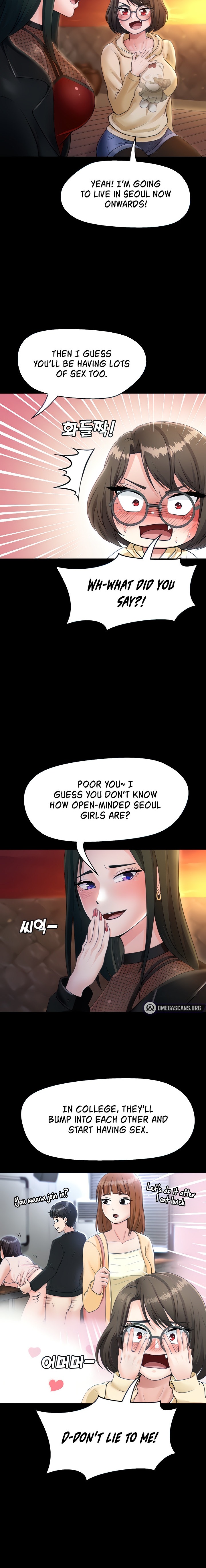 Seoul Kids These Days Chapter 3 Page 3
