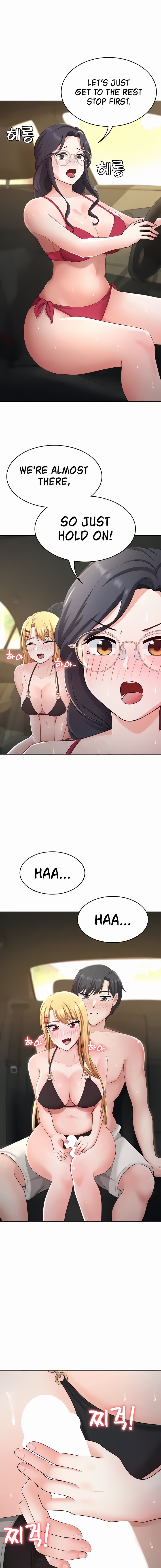 Seoul Kids These Days Chapter 30 Page 3