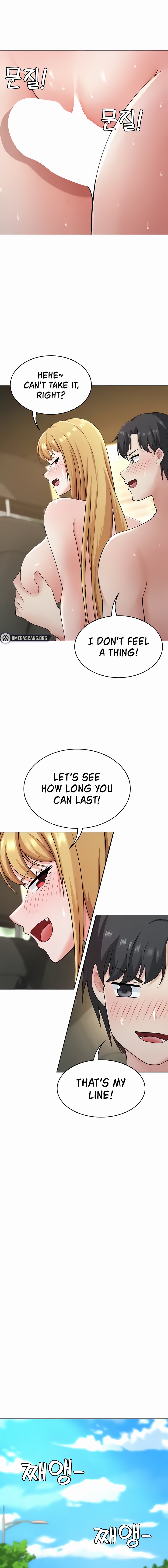 Seoul Kids These Days Chapter 30 Page 9