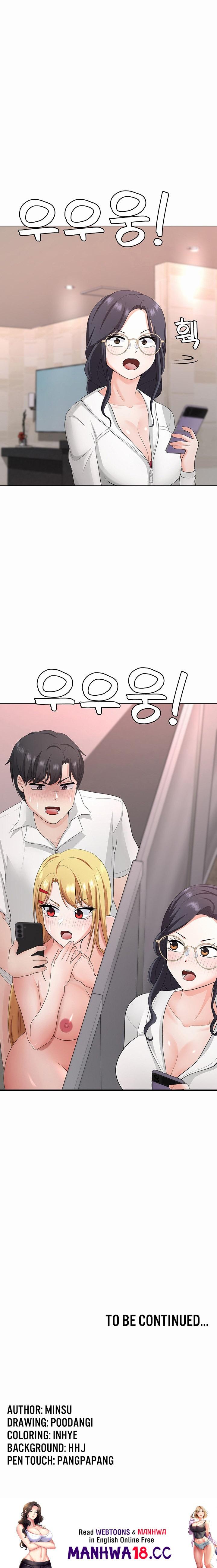 Seoul Kids These Days Chapter 31 Page 28