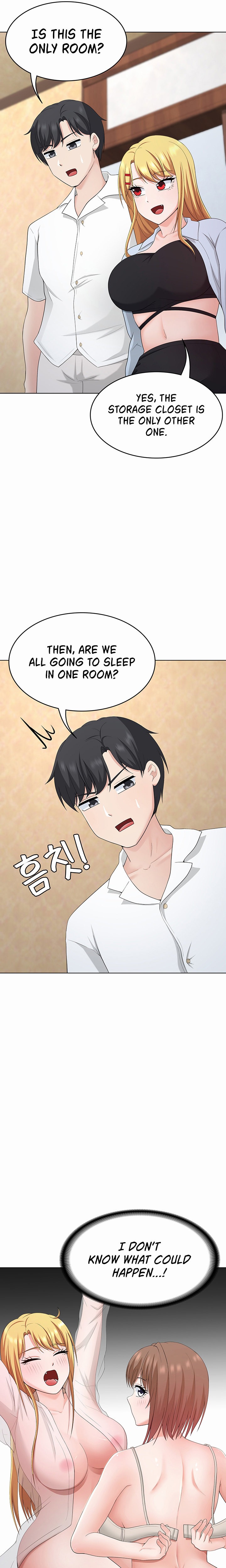 Seoul Kids These Days Chapter 32 Page 11