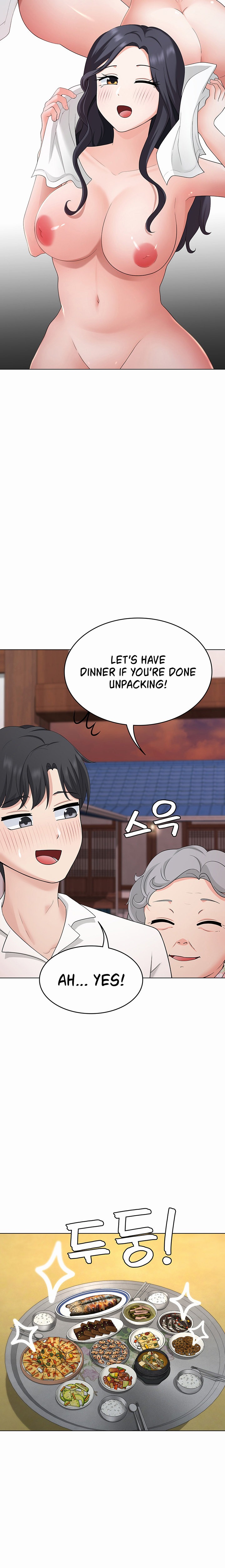 Seoul Kids These Days Chapter 32 Page 12