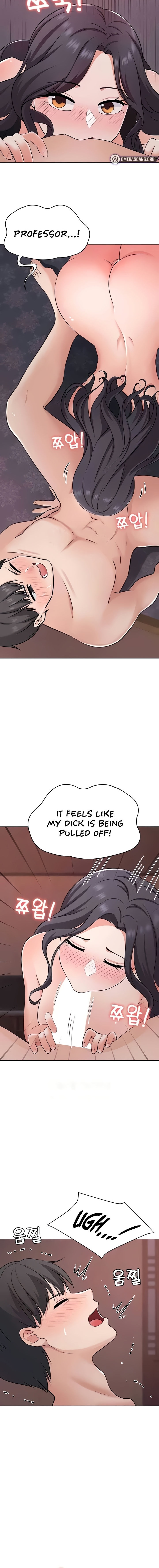Seoul Kids These Days Chapter 34 Page 10