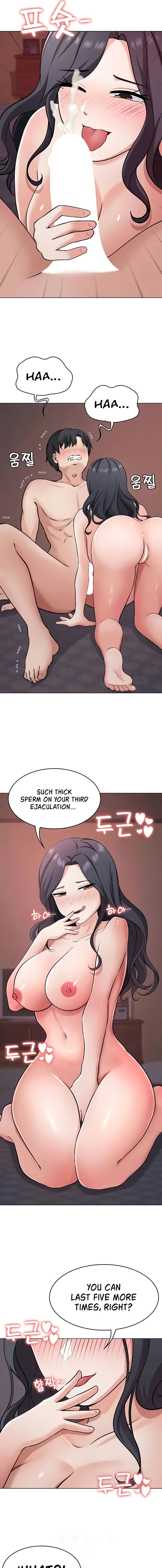 Seoul Kids These Days Chapter 34 Page 11