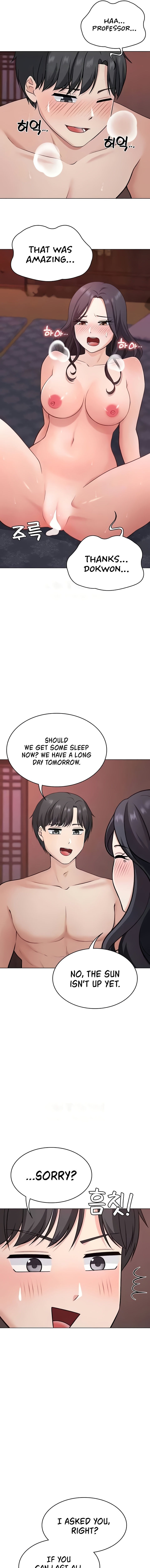 Seoul Kids These Days Chapter 34 Page 7