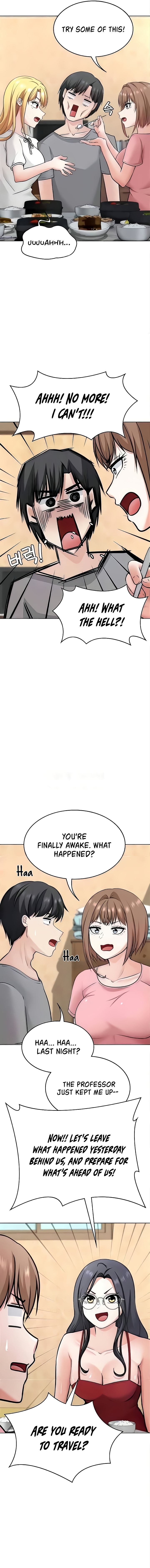 Seoul Kids These Days Chapter 35 Page 11