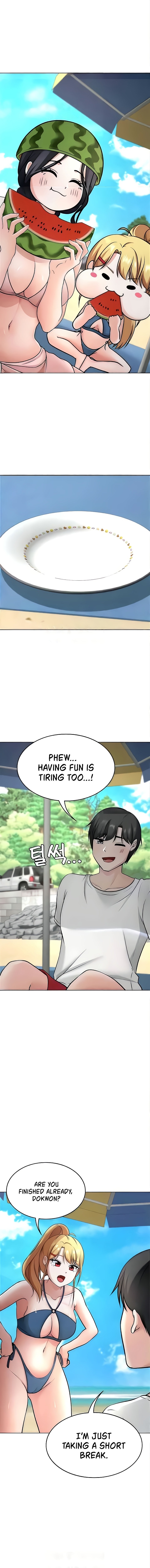 Seoul Kids These Days Chapter 35 Page 14