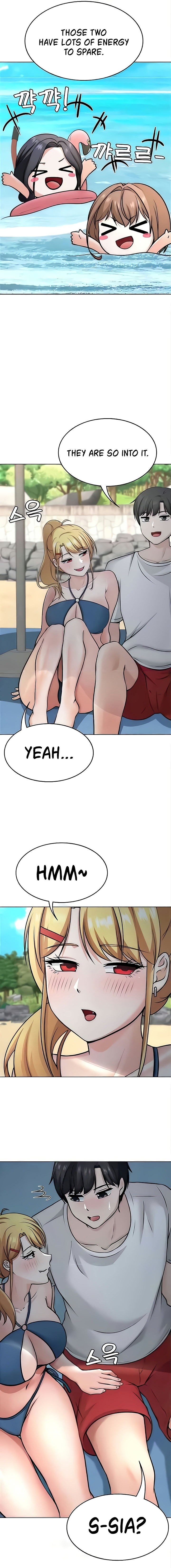 Seoul Kids These Days Chapter 35 Page 15