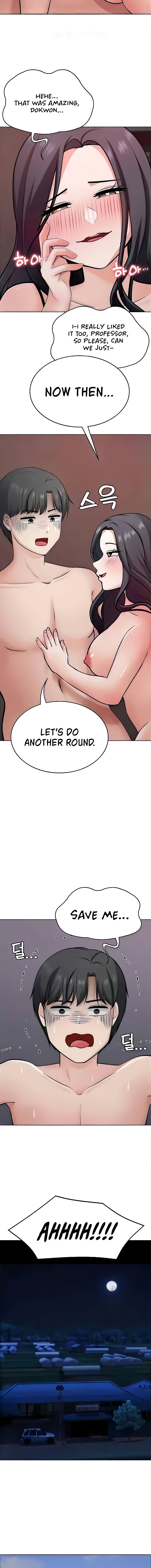 Seoul Kids These Days Chapter 35 Page 8