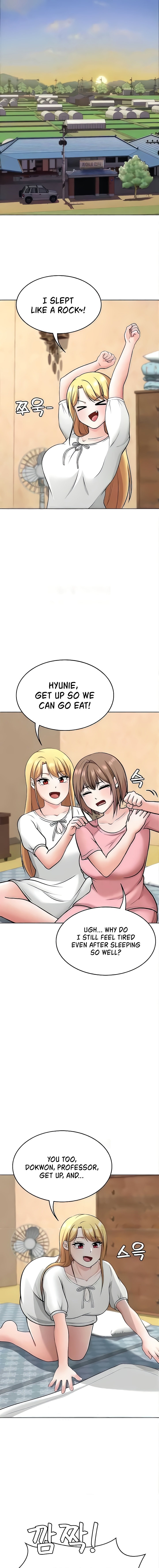 Seoul Kids These Days Chapter 35 Page 9