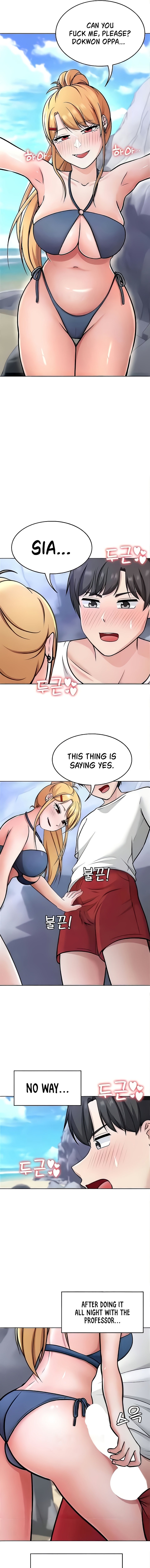 Seoul Kids These Days Chapter 36 Page 11